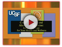 Complementary Alternative Medicine - Traditional Chinese